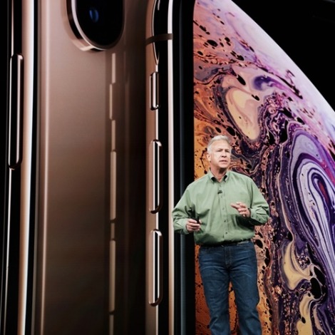 iPhone XS、XS Max 和 XR 在 Apple 主题演讲中亮相